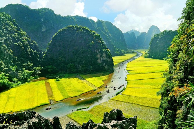 Amazing Luxury Hoa Lu Tam Coc 1 Day - Small Group Tour With Limousine bus - Key points to know before booking