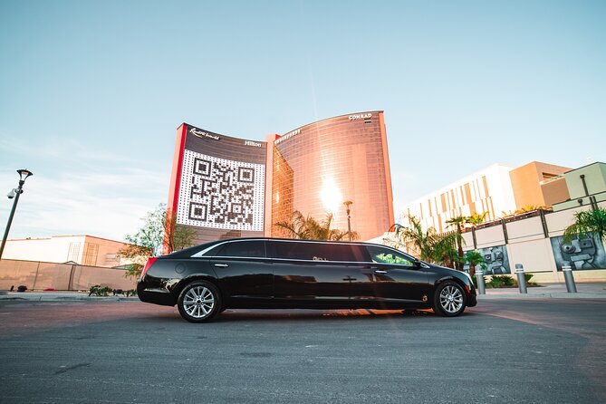 Arrival Transfer: Private Luxury 8 Passenger Limousine Service - The main risk is a missed or delayed pickup
