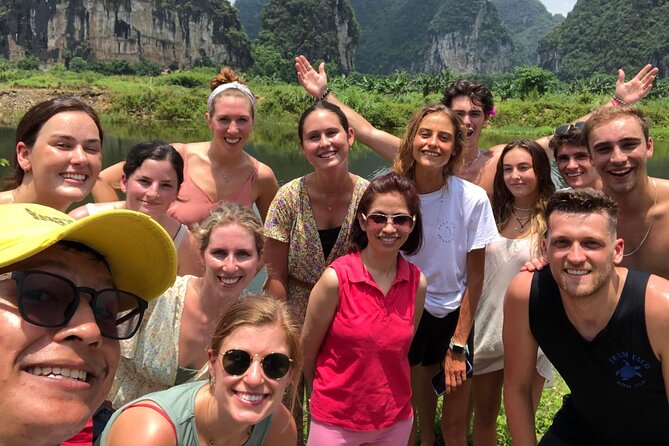 Bai Dinh pagoda - Trang An 1 day with Limousine bus - What the $43 price really covers