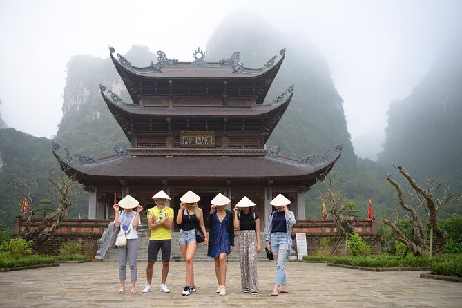 Bai Dinh pagoda - Trang An 1 day with Limousine bus - Who should book this day trip
