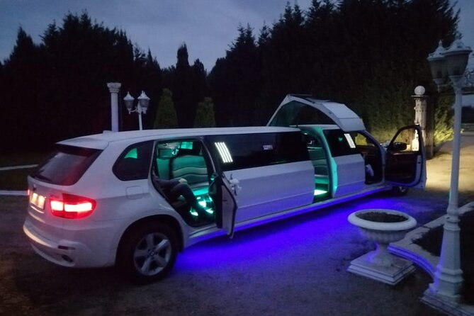 Beirut Airport Transfer in a Limousine - Leaving Rafic Hariri Airport in a Limousine