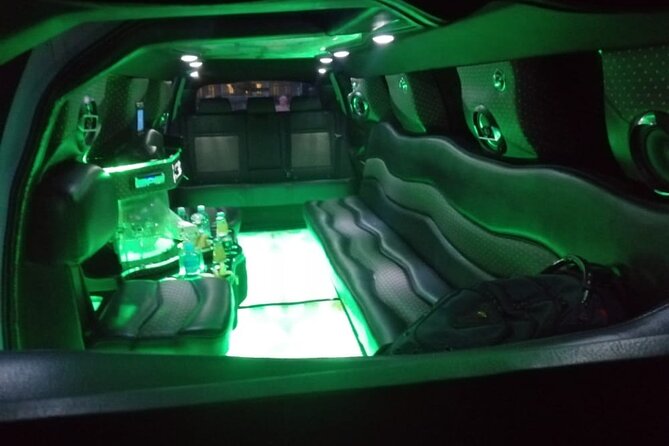 Beirut Airport Transfer in a Limousine - Luggage Help at the Arrivals Area