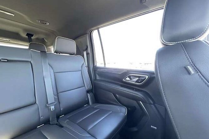 Best Nashville limo service and airport Transportation- Departure - The value of $120 for a group of five