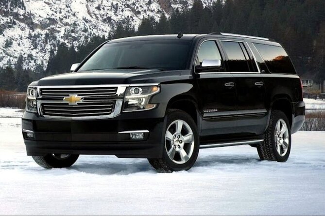 Black Bird Limo & Car Service from Bozeman Airport - Meeting your chauffeur at BZN