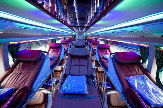 Bus ticket Hanoi to Ha Giang: Sleeping - Limousine - Cabin Bus - Key points to know before booking