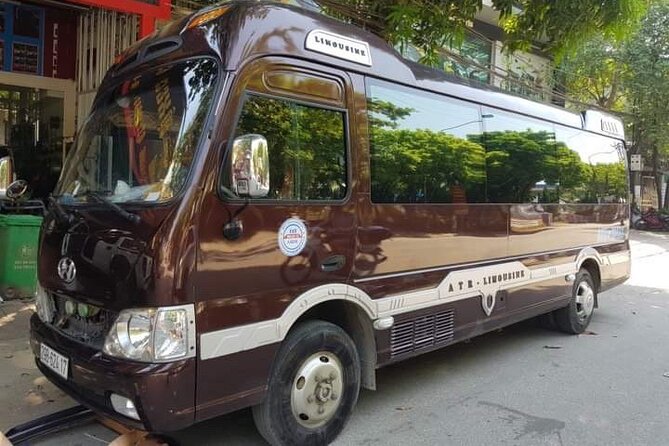 Bus ticket Hanoi to Ha Giang: Sleeping - Limousine - Cabin Bus - Comfort depends on your seat and your expectations