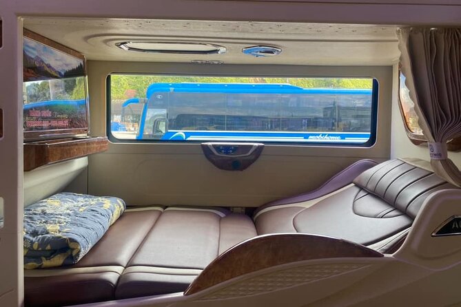 Bus ticket Hanoi to Ha Giang: Sleeping - Limousine - Cabin Bus - Is $13 good value?