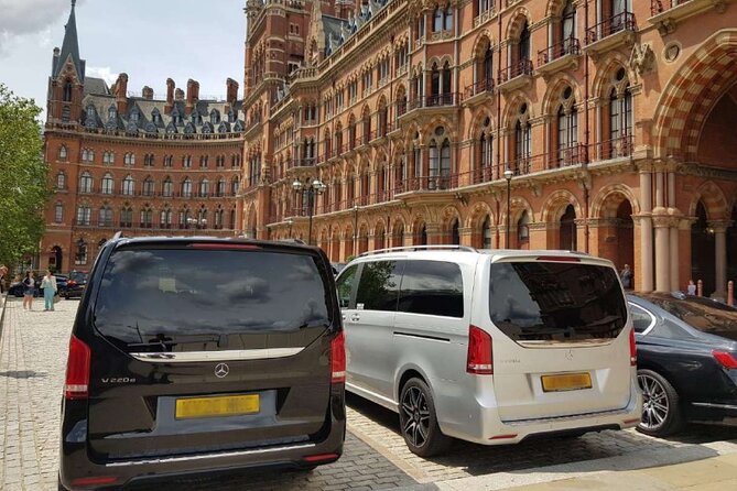 Chauffeur Limo Service From Heathrow Airport to London any Hotels - Is $230.80 good value for two?