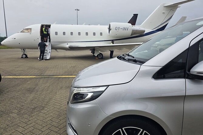 Chauffeur Limo Service From London any Hotels to Heathrow Airport - Key details before you book