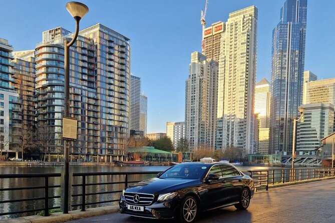Chauffeur Limo Service From London any Hotels to Heathrow Airport - A calm start or finish at Heathrow