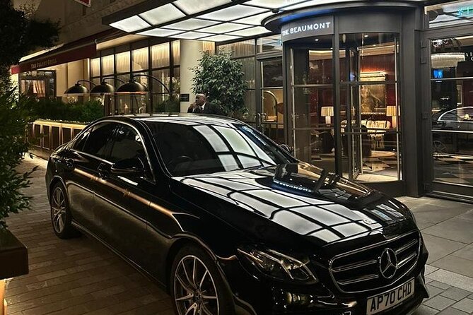 Chauffeur limo Services Heathrow Airport To/From anyLondon Hotel - Key points to know before booking