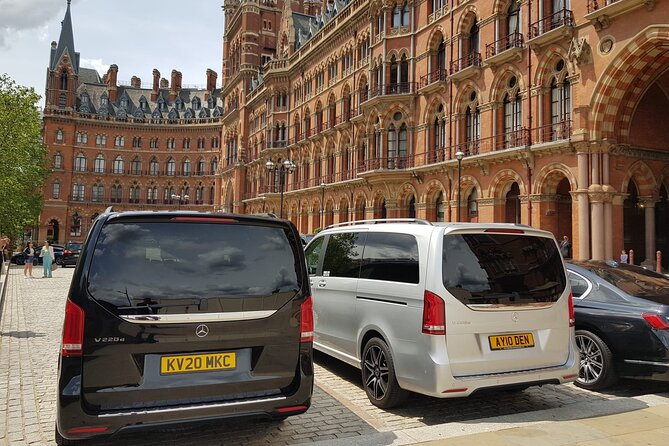 Chauffeur limo Services Heathrow Airport To/From anyLondon Hotel - Arriving at your London hotel