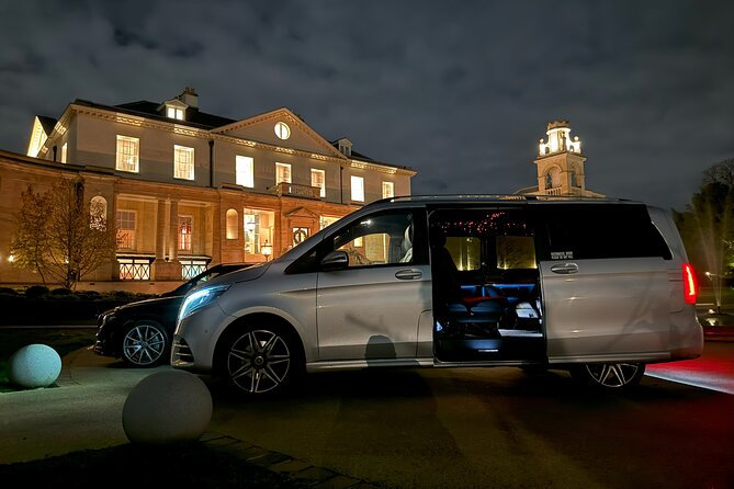 Chauffeur limo Services Heathrow Airport To/From anyLondon Hotel - What the price includes in practical terms