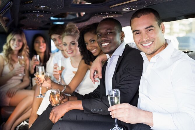 Chowstaw Casino Private Luxury Limousine from Dallas - What makes the private format worthwhile