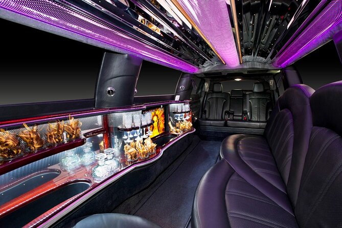 Chowstaw Casino Private Luxury Limousine from Dallas - Price, group size, and the real value