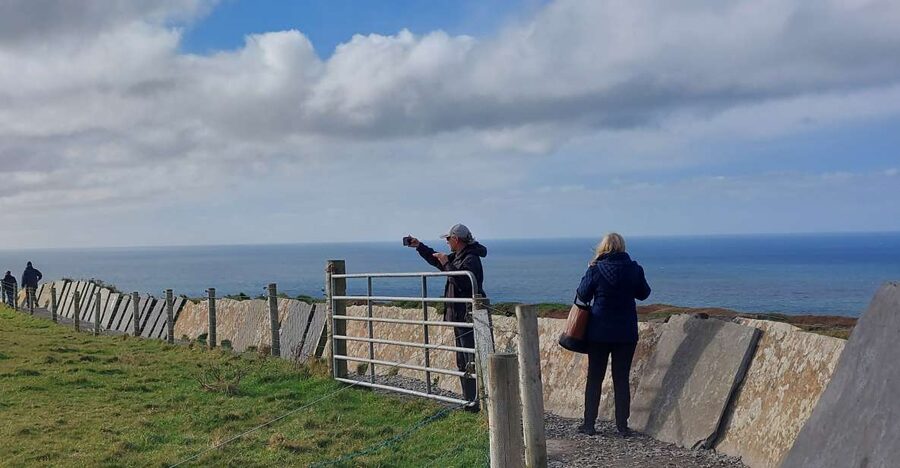 Cliffs of Moher and National Park Private Limousine Tour - Key points at a glance
