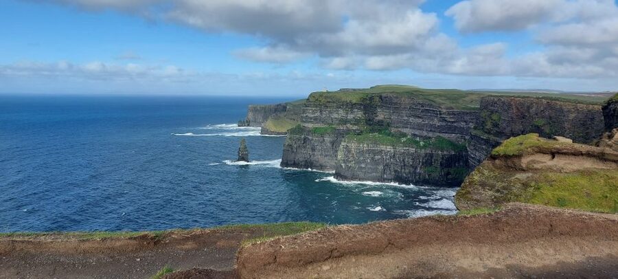 Cliffs of Moher and National Park Private Limousine Tour - From Galway to the Atlantic edge