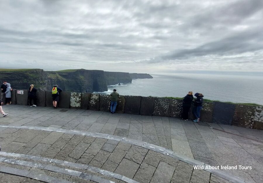Cliffs of Moher and National Park Private Limousine Tour - Doolin gives the day a coastal pause