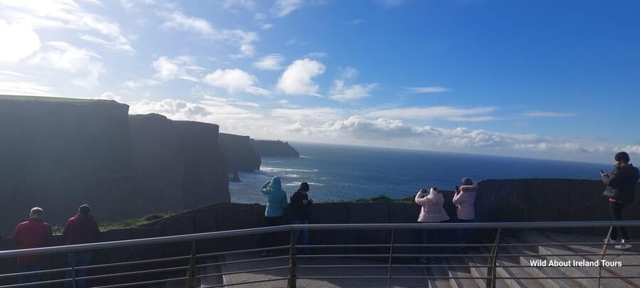 Cliffs of Moher and National Park Private Limousine Tour - Poulnabrone Dolmen and life 6,000 years ago