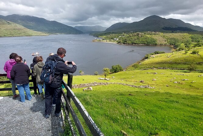 Connemara Sheep Farm experience & Kylemore Abbey by Lux Limousine - Kylemore Abbey and its Victorian garden