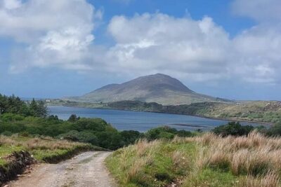 Connemara Sheep Farm experience & Kylemore Abbey by Lux Limousine