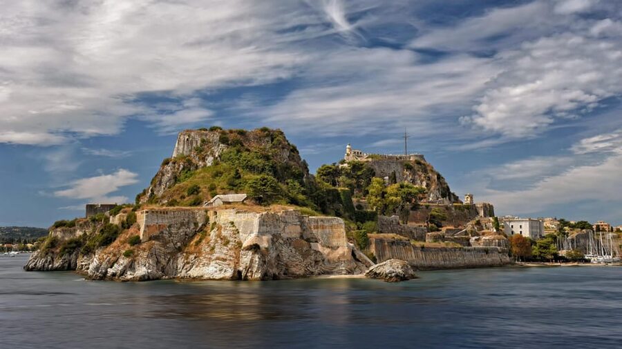 Corfu cruise port : Private customized tour with limo van - Key points to know before booking