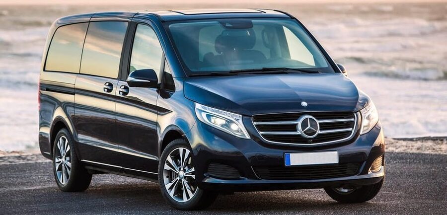 Corfu cruise port : Private customized tour with limo van - What the $100 price really buys you