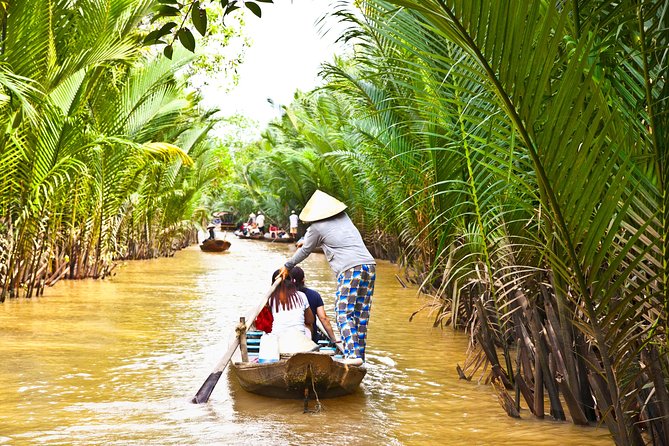 Cu Chi Tunnels & Mekong Delta Tour with VIP Limousine Transfer - The morning ride to Cu Chi
