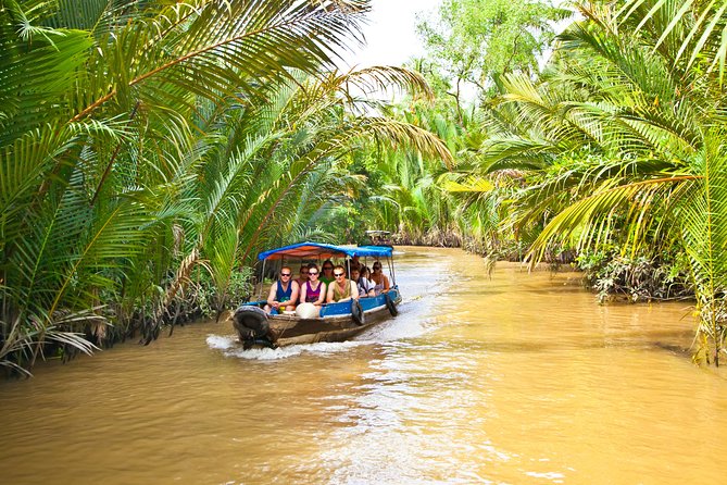 Cu Chi Tunnels & Mekong Delta Tour with VIP Limousine Transfer - Is the VIP limousine worth $56?