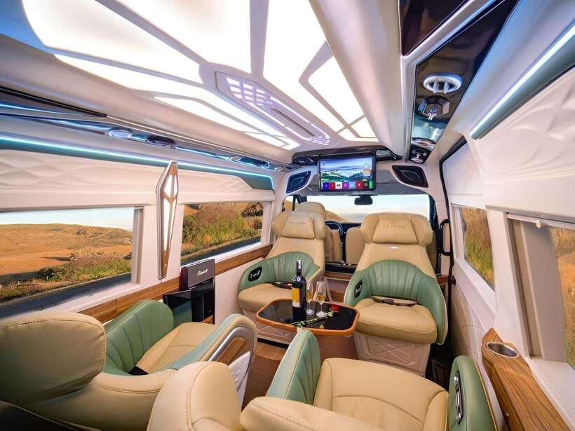 Da Nang: Ba Na Hills and Golden Bridge Limousine Tour - Why Ba Na Hills feels different from a normal Da Nang day trip