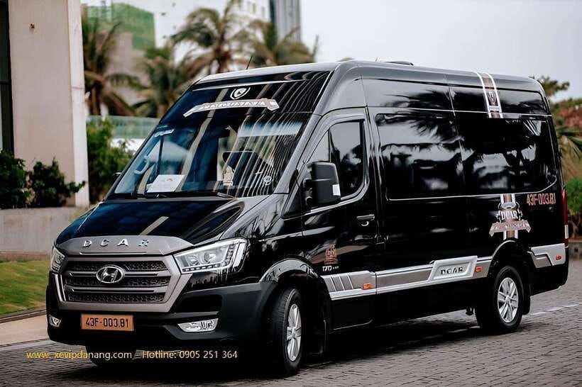 Da Nang: Ba Na Hills and Golden Bridge Limousine Tour - Who should book this seven-hour experience?