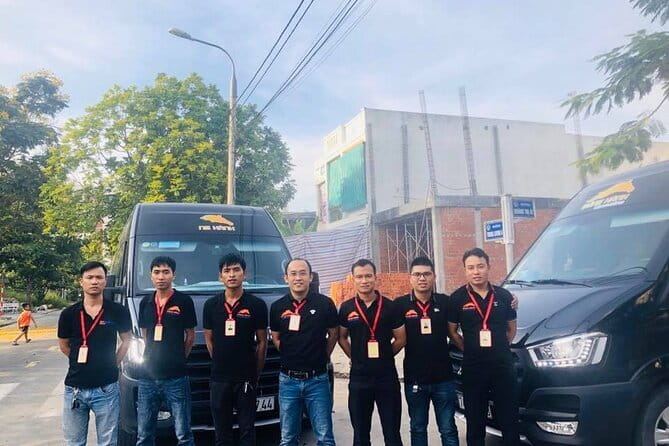 Da Nang - Hue: Daily Limousine Bus - Booking details that can save you trouble