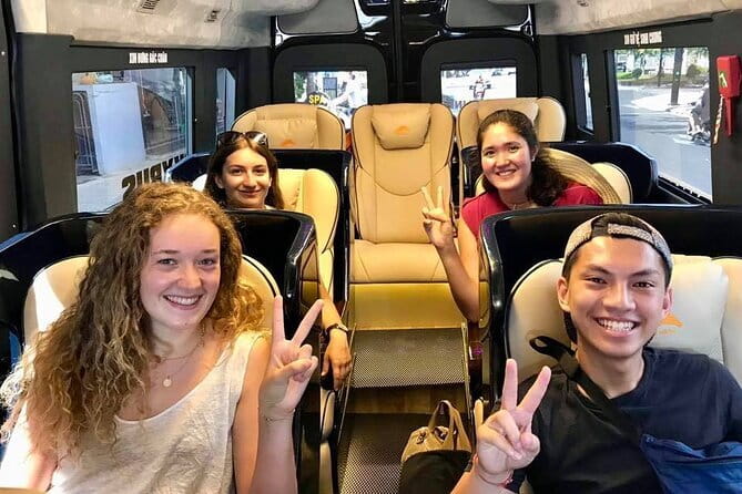 Da Nang - Hue: Daily Limousine Bus - What the three-hour route means for you
