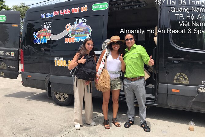 Da Nang to Hoi An Transfer - By Car - What the one-hour journey includes