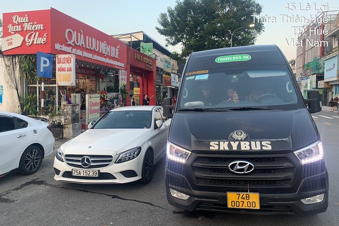 Da Nang to Hoi An Transfer - By Car - The fixed endpoints are useful, with one catch