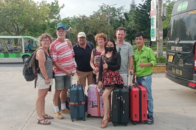 Da Nang to Hoi An Transfer - By Car - Who should book this Da Nang to Hoi An transfer