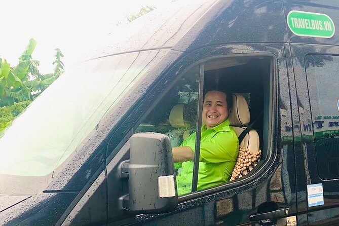 Da Nang to Hoi An Transfer - By Car - What the company feedback tells you