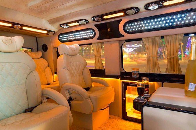 Da Nang To Hoi An Transfer By Limousine Dcar Luxury - Key points at a glance