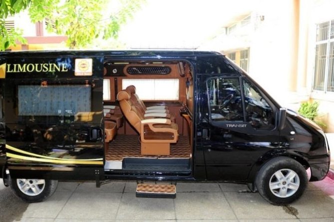 Da Nang To Hoi An Transfer By Limousine Dcar Luxury - Who gets the best value