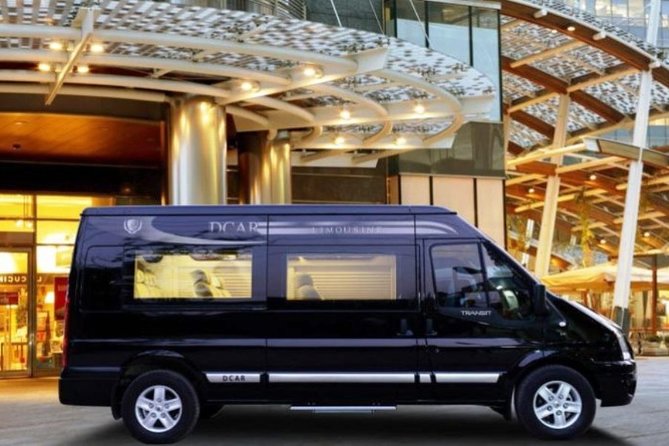 Da Nang To Hoi An Transfer By Limousine Dcar Luxury - What the $100 group price really buys