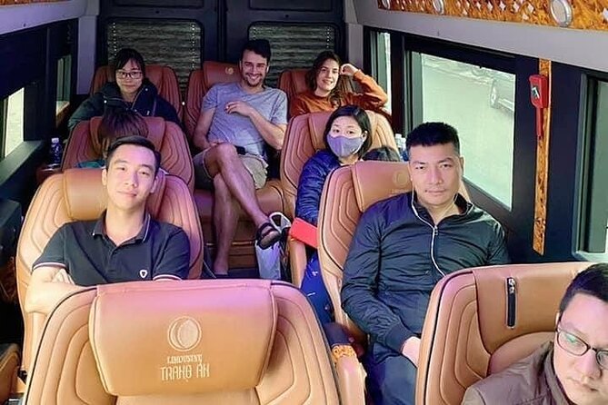 Daily Limousine Bus Transfer from Hanoi to Ninh Binh or Return - What the Hanoi pickup is really like