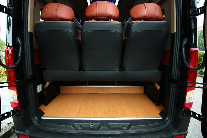 Daily Limousine Bus Transfer from Hanoi to Ninh Binh or Return - Returning from Ninh Binh to Hanoi