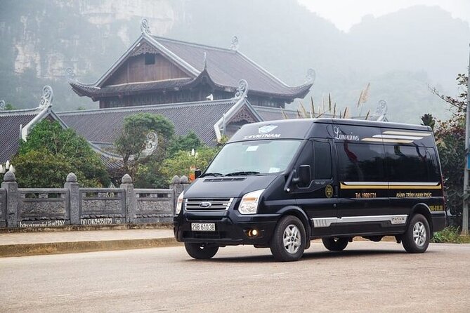 Daily Limousine Bus Transfer from Hanoi to Ninh Binh or Return - Arriving in Tam Coc, Trang An, Hoa Lu, or Mua Cave
