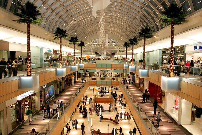 Dallas Best of Shopping Malls in the Luxury Private Limousine - Timing, Weather, and Booking Details