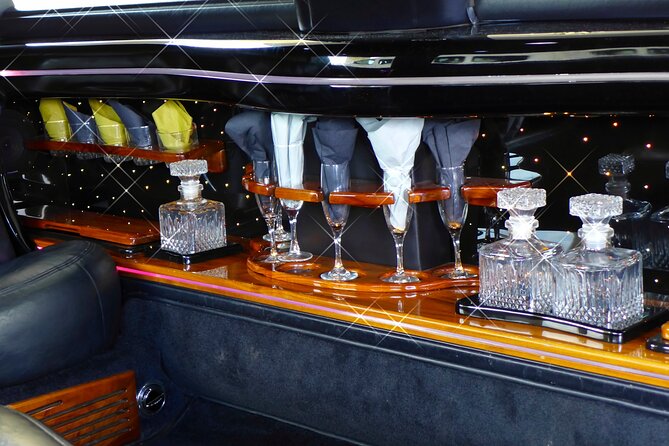 Dallas Best of Shopping Malls in the Luxury Private Limousine - Who Will Enjoy This Shopping Day?
