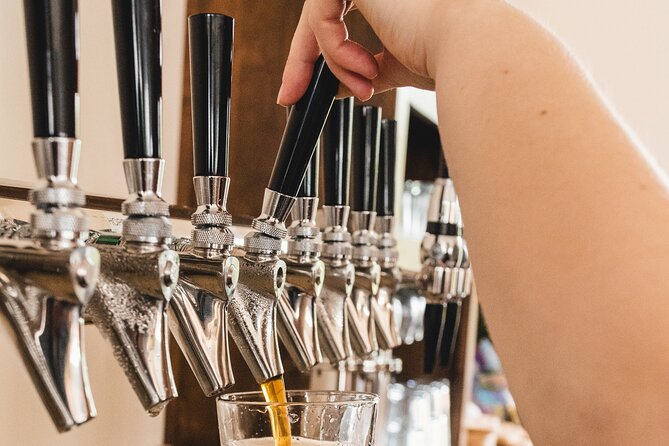Dallas Private Brewery Limousine Tour - Three breweries, one easy ride