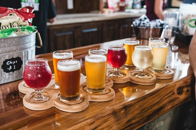 Dallas Private Brewery Limousine Tour - Service details and what to expect from the driver
