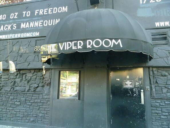 Death Becomes Her Funeral Limo Tour of Los Angeles - Janis Joplin’s hotel room