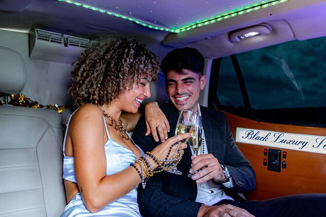 Deluxe Limousine GMC from Cancun Airport - Is $187 a fair price for four people?