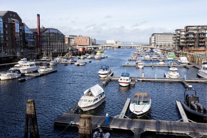 Exclusive Guided & Customized Private Oslo City Tour in Limo - Akershus Fortress and the royal quarter